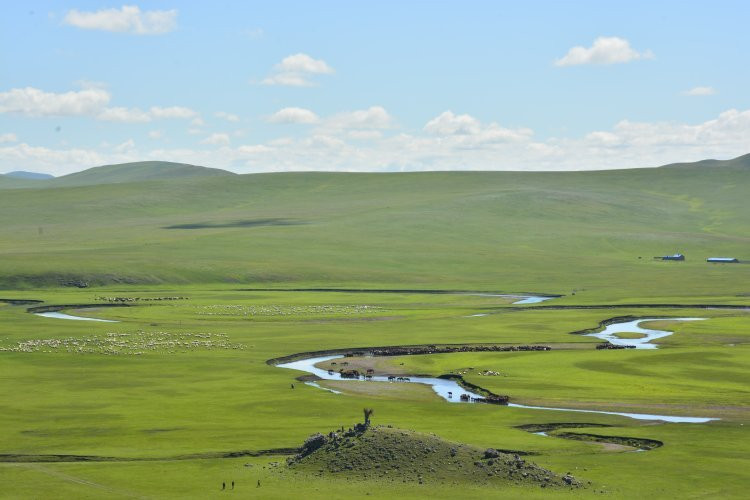 莫日格勒河-呼伦贝尔市必去景点