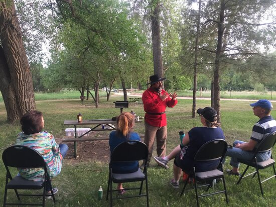 Lions Open Space-Laporte必去景点