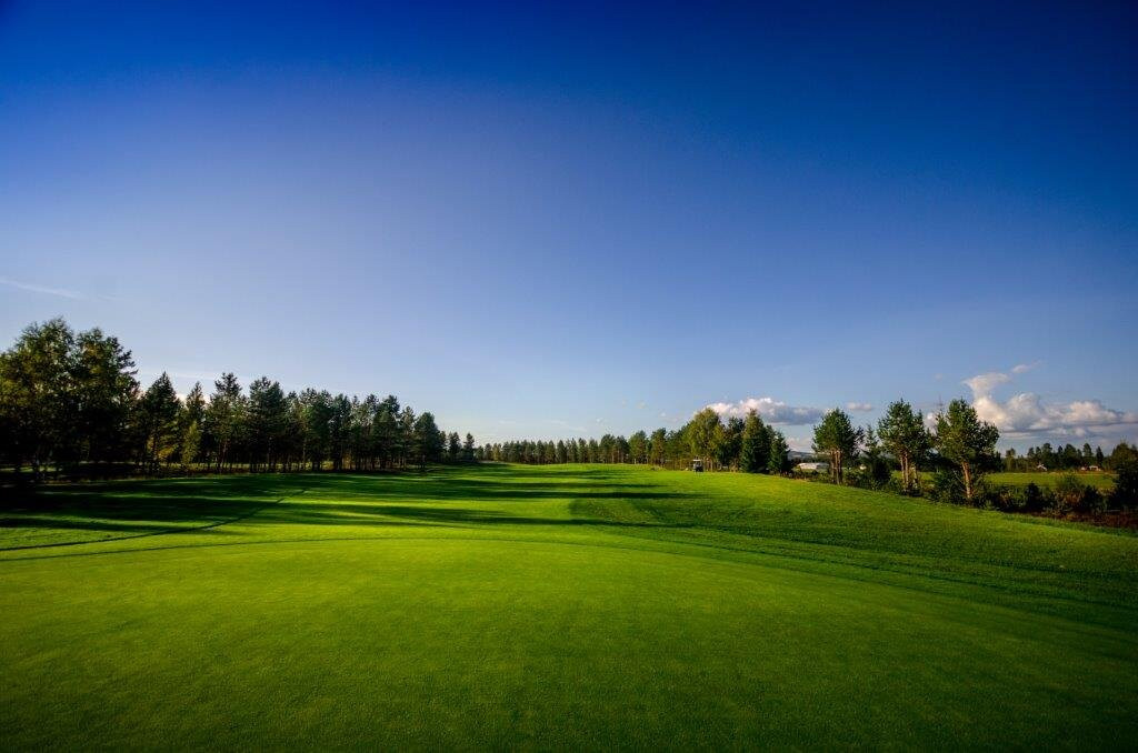 Elverum Golfklubb-Elverum必去景点