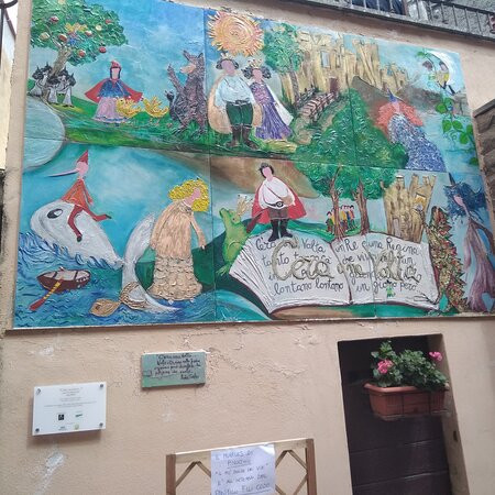 Borgo Roccalvecce景点图片