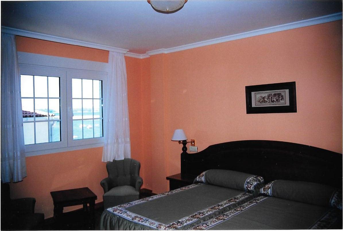 Hostal O Portino-客卧