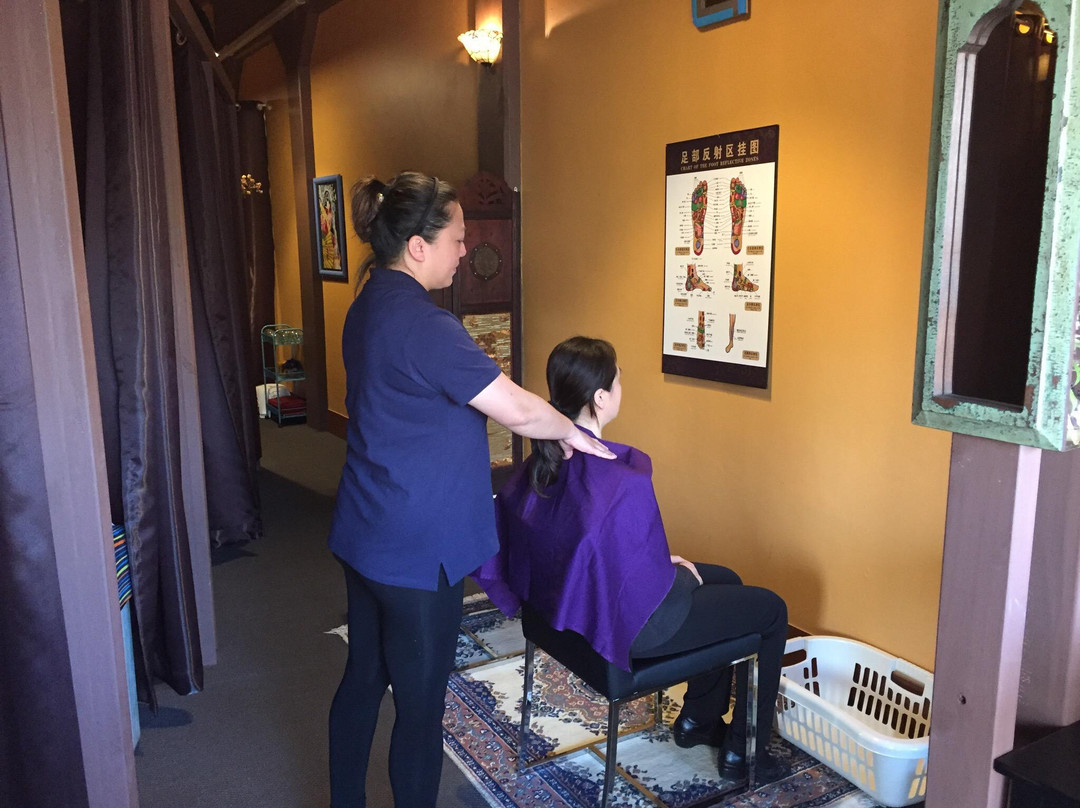 Wellness Chinese Massage-Papatoetoe必去景点
