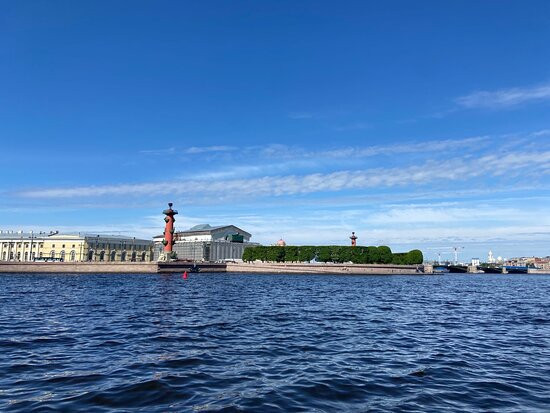 Shipping Company Korvet-圣彼得堡必去景点