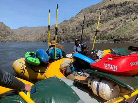 Rubicon Outfitters-Riggins必去景点