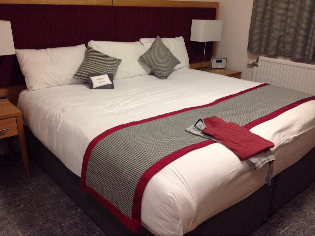 Warwick Conferences - Scarman