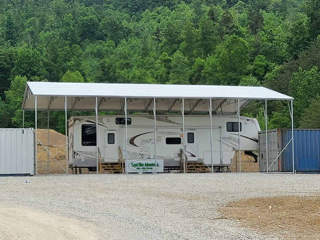 Royal Blue Adventures