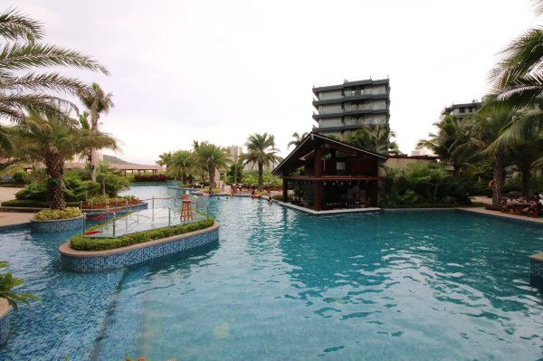 希尔顿欢朋酒店-浴室