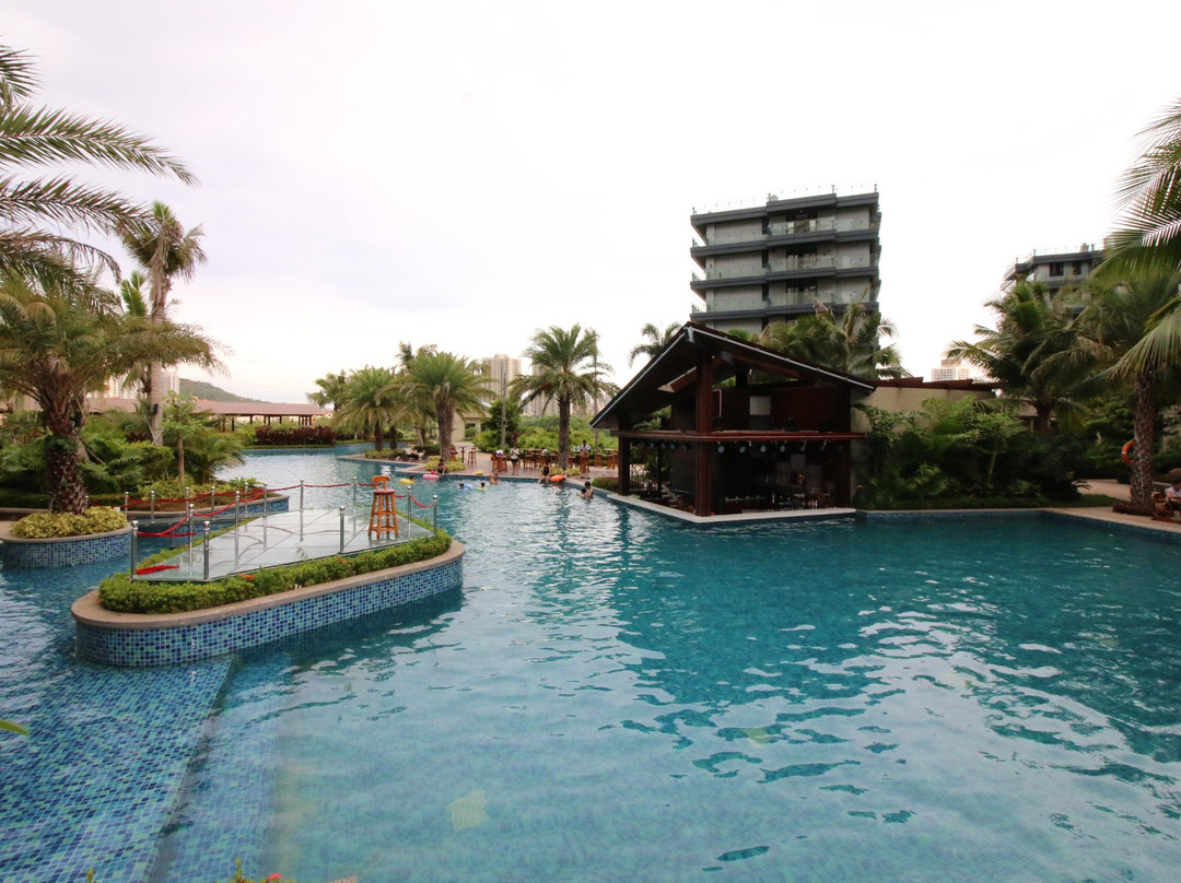 希尔顿欢朋酒店主图