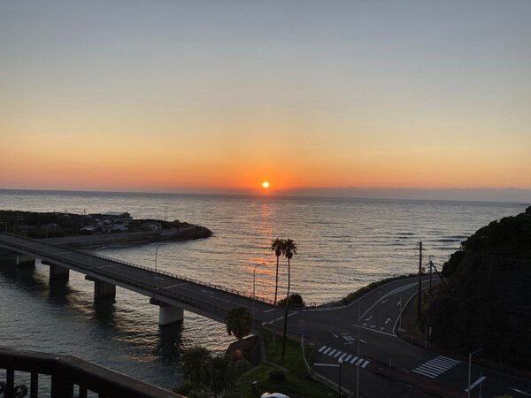 Hotel Seasons Nichinan-酒店景观