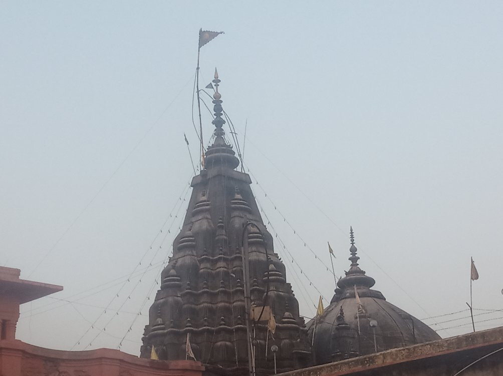 Vishnupad Temple-加雅岛必去景点