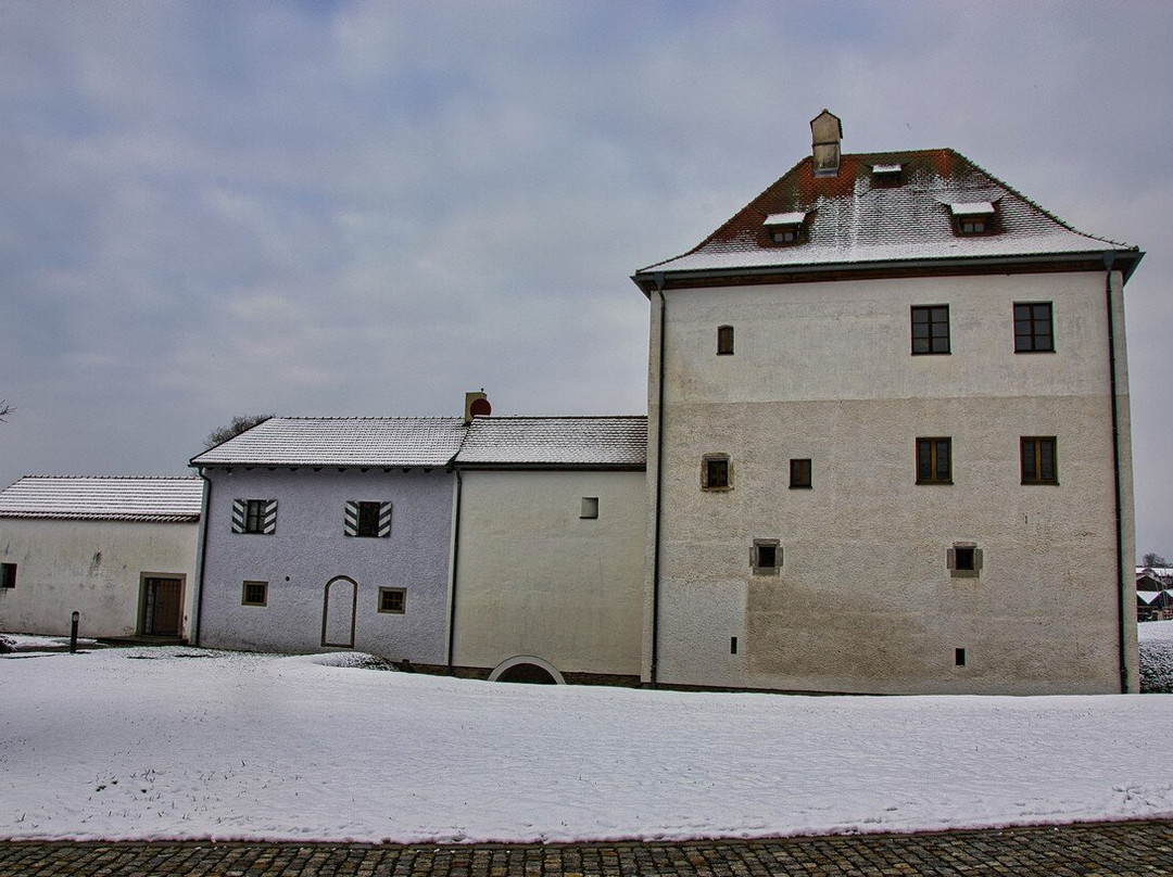 Wasserschloss Loifling