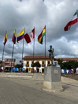 Plaza de la Independecia景点图片