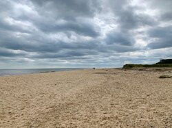 Covehithe Beach-Beccles必去景点