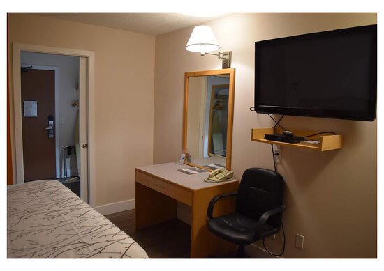 Canadas Best Value Inn & Suites Castlegar-客卧