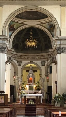 Chiesa Arcipretale di Colle Umberto景点图片