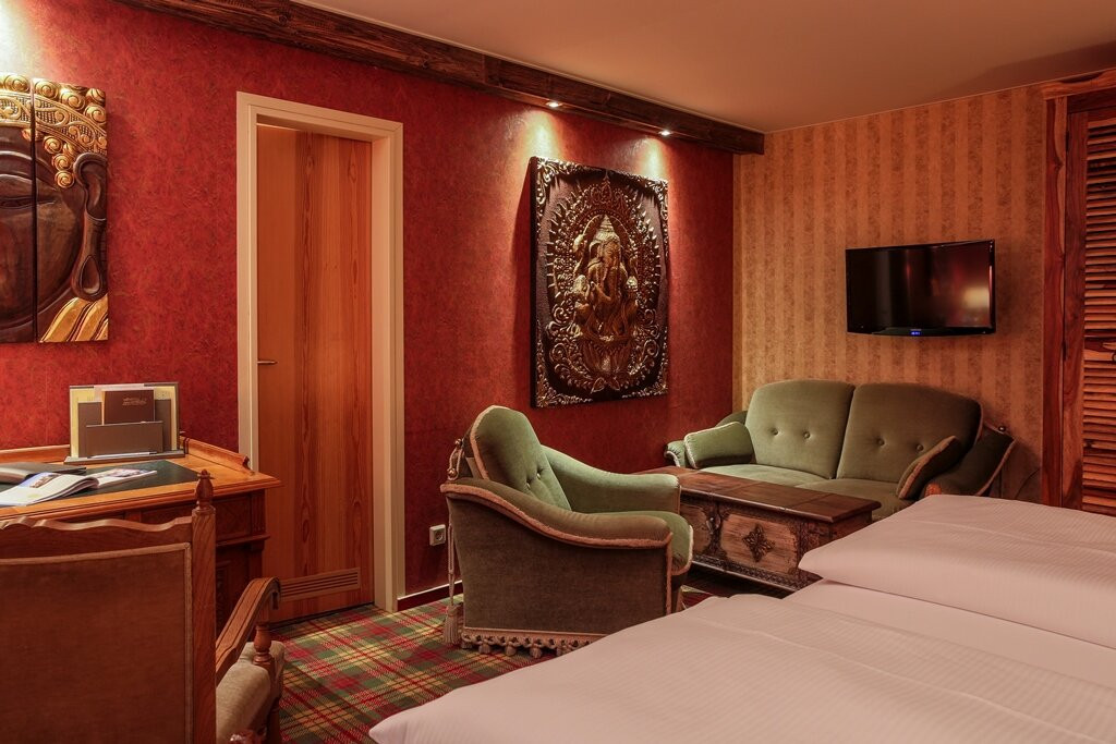 Wellnesshotel Seeschloesschen - Privat-SPA & Naturresort主图