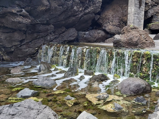 Jardim da Frente de Mar de Porto Moniz