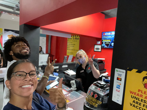 Autobahn Axe Throwing-Manassas必去景点