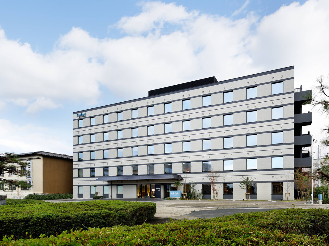 Fairfield By Marriott Kyoto Amanohashidate主图