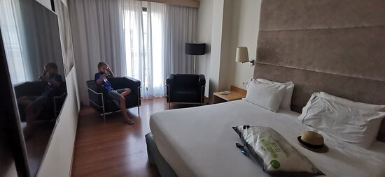 Eurostars Centrum Alicante主图