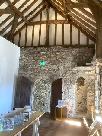 God's House Tower-南安普敦必去景点