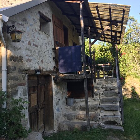 Gîte d'Aliège-浴室