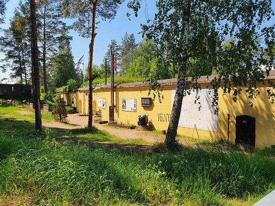 Museum Krasnogorskiy Ukrepraion景点图片