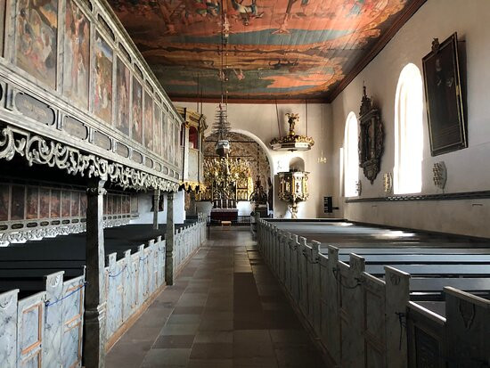 Mogeltonder Church景点图片