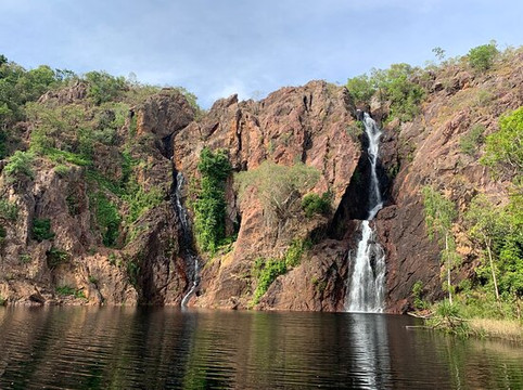 Offroad Dreaming-达尔文市必去景点