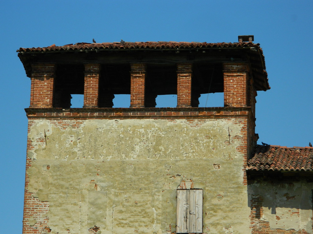Castello Beccaria-Pieve del Cairo必去景点