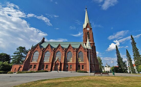 Mikkeli Cathedral-Mikkeli必去景点