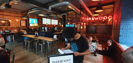 BrewDog Brighton-布莱顿必去景点