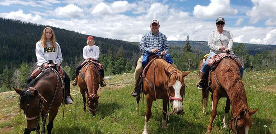 Piney River Ranch-韦尔必去景点