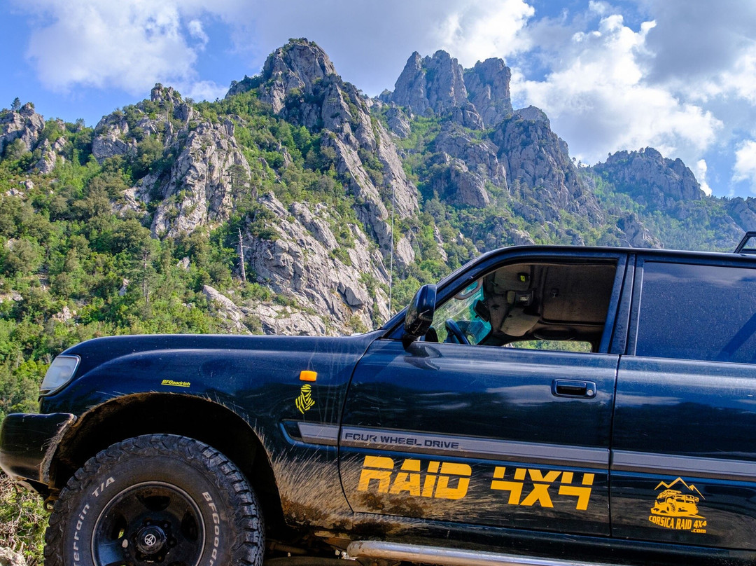CORSICA RAID 4X4-维琪奥港必去景点
