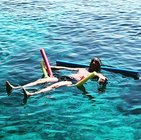 Hikari Boat - Paros island-帕罗斯岛必去景点