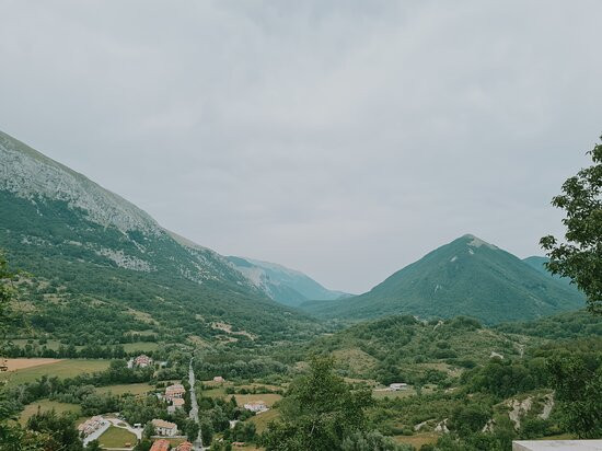 Centro storico di Opi-Opi必去景点