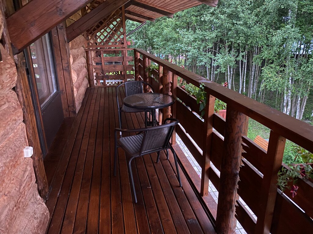 Guesthouse Zelenaya Milya-客卧