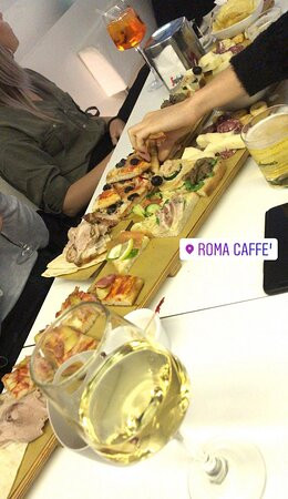 ROMA Caffe'-米萨诺阿德里亚蒂科必去景点