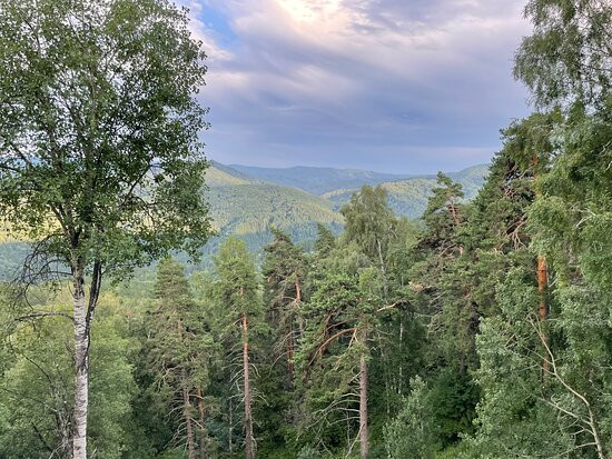 Cerkovka Mountain-Belokurikha必去景点
