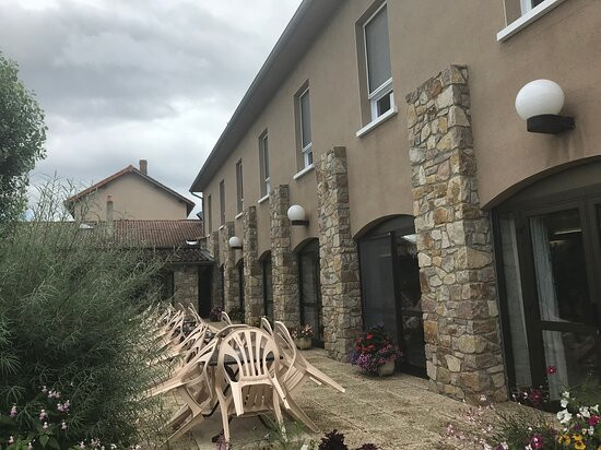 Hotel-Restaurant La Creche主图