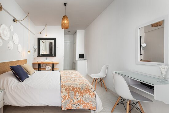 克里斯萨娜海滩酒店主图