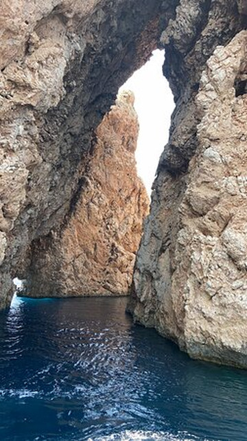 Kaptan Halil-Adrasan Tekne Turu-阿德拉桑必去景点