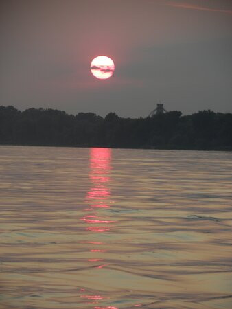 Toruńscy Flisacy-托伦古镇必去景点