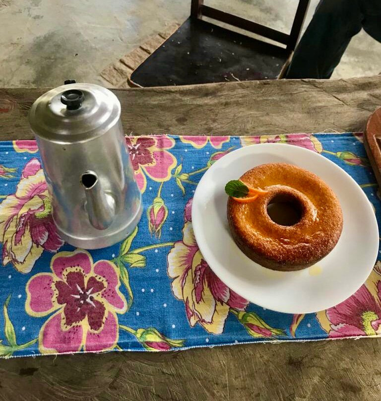 Do Genoma a Xicara-Espirito Santo Do Pinhal必去景点