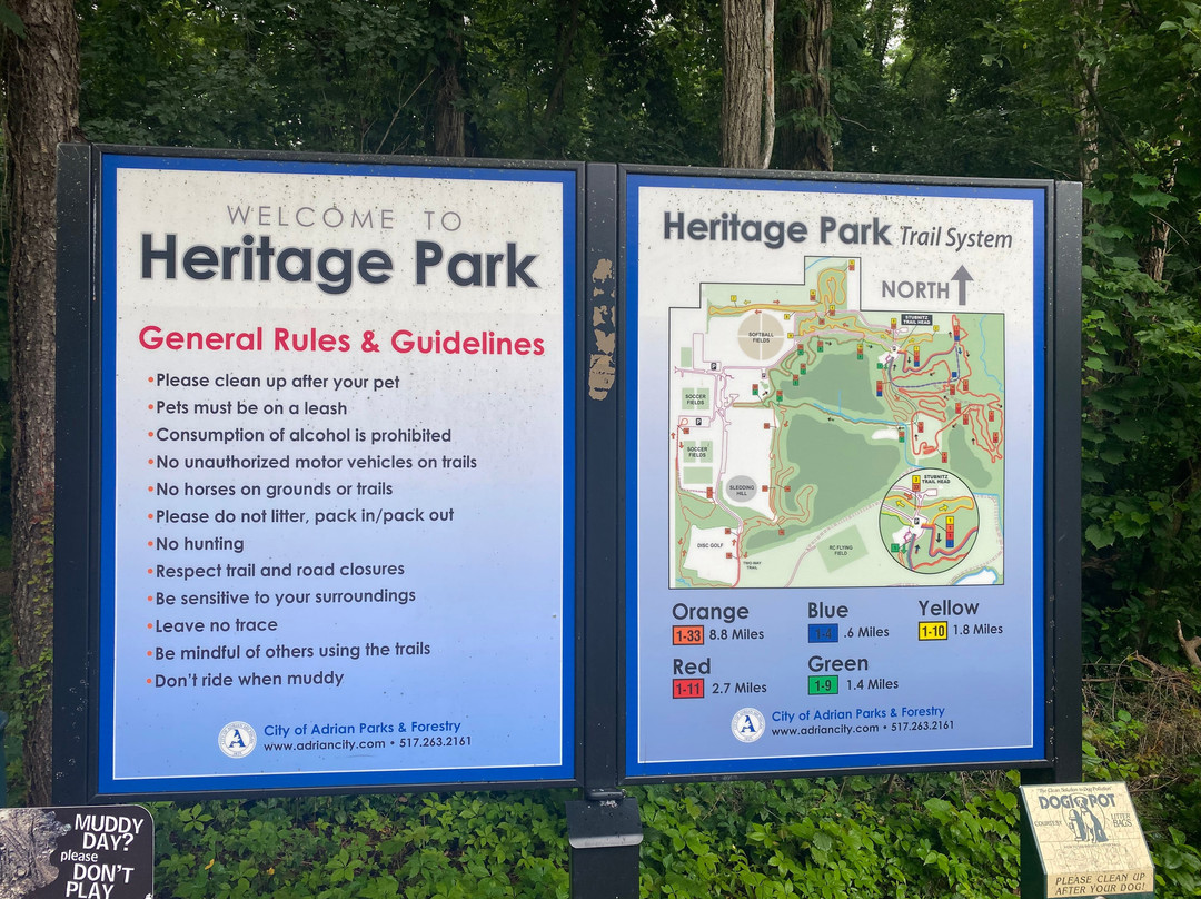 Heritage Park景点图片
