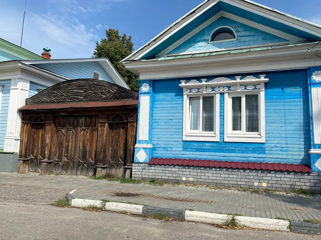 House of the Manager of the Gorodets Estate of Counts Panins-Gorodets必去景点