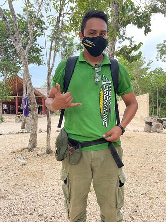 Maya Adrenaline-图伦必去景点