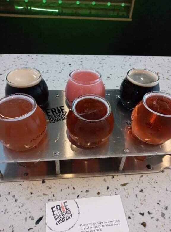 Erie Brewing Company-伊利必去景点