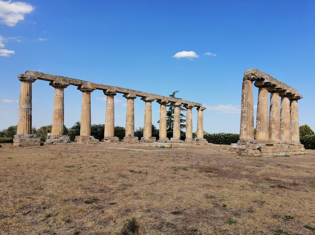 Tavole Palatine - Tempio di Hera-Bernalda必去景点
