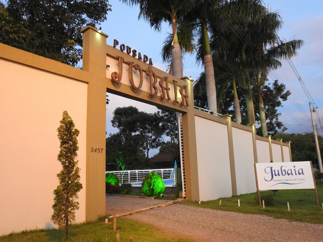 Pousada Jubaia
